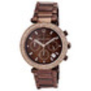 Parker Chronograph Espresso Ladies Watch MK5578